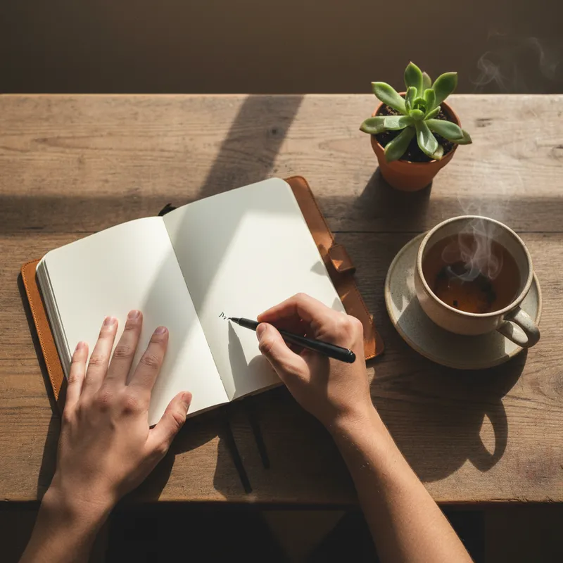 Journaling