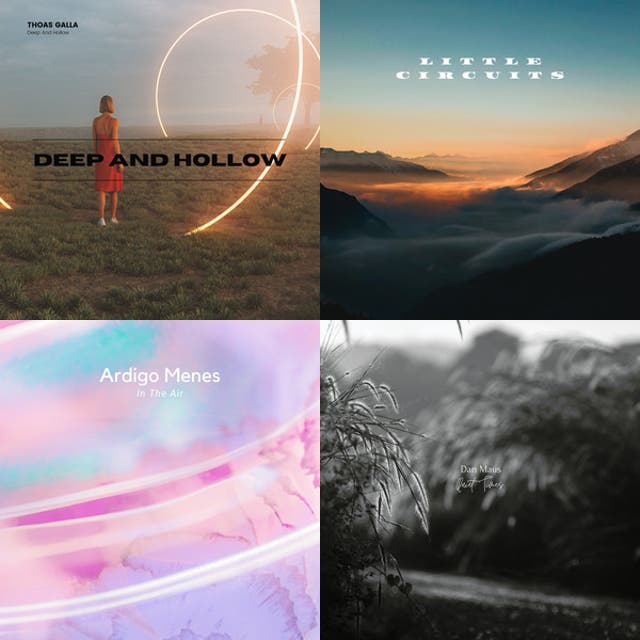 MDMA Therapy Playlist by Mindful Psychedelics®